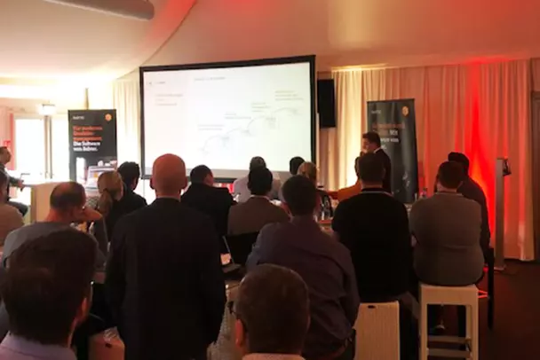 At the Q.Event Austria, there was plenty of exciting food for thought in presentations on a wide range of topics relating to quality management. At the Q.Event Austria, there was plenty of exciting food for thought in presentations on a wide range of topics relating to quality management.