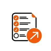 Tasks and Actions – More Information on the Origin in List Views