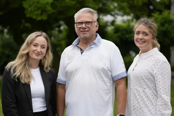 Three members of the Quality and Life Board of Directors