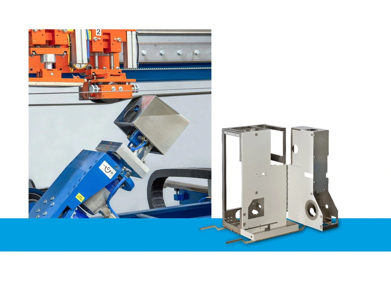Products and production processes at ZI Jena