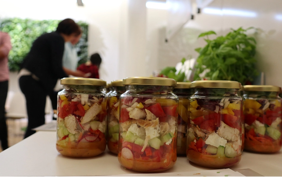 Health day at Babtec