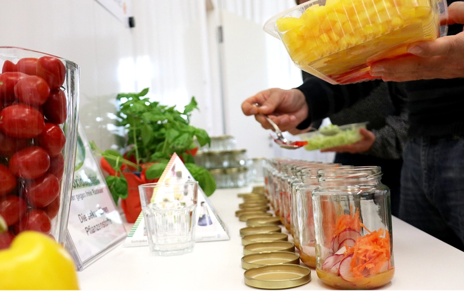 Health day at Babtec