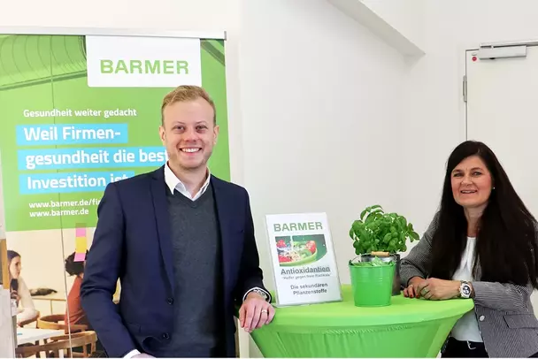 Health day at Babtec