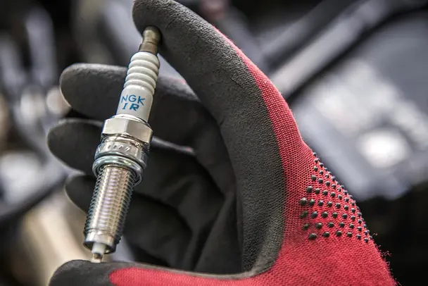Spark plug by Niterra EMEA GmbH