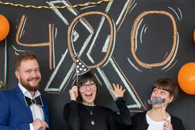Babtec has cracked the 400 mark on Xing. Babtec has cracked the 400 mark on Xing.