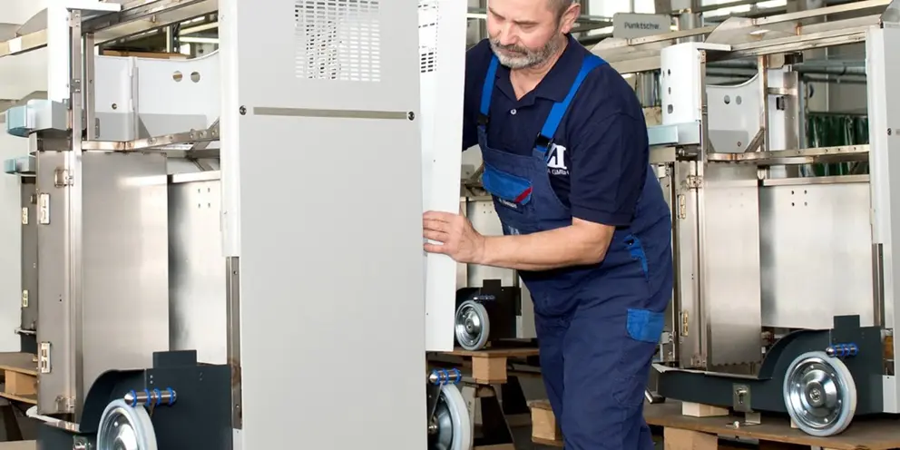 Case Study of ZI Jena GmbH