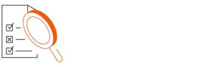 Icon for the "Audit Management" module from Babtec