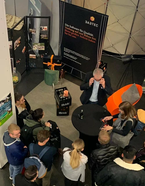 Recruiting Day: Babtec at the University of Wuppertal