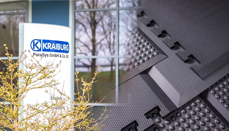 KRAIBURG PuraSys location and products