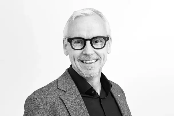 Portrait of Lutz Krämer