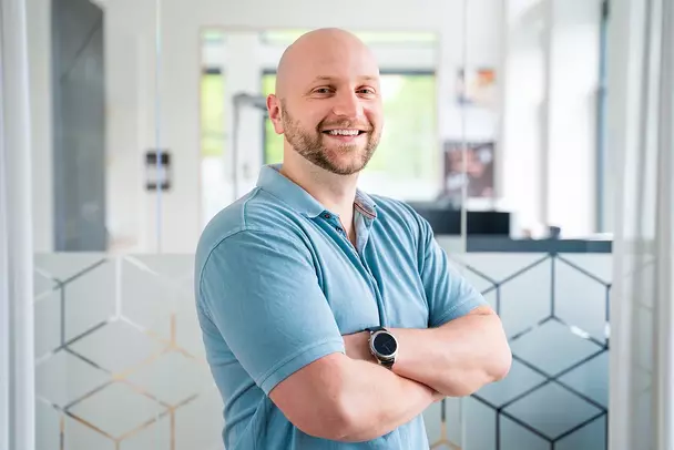 Portrait of Christian