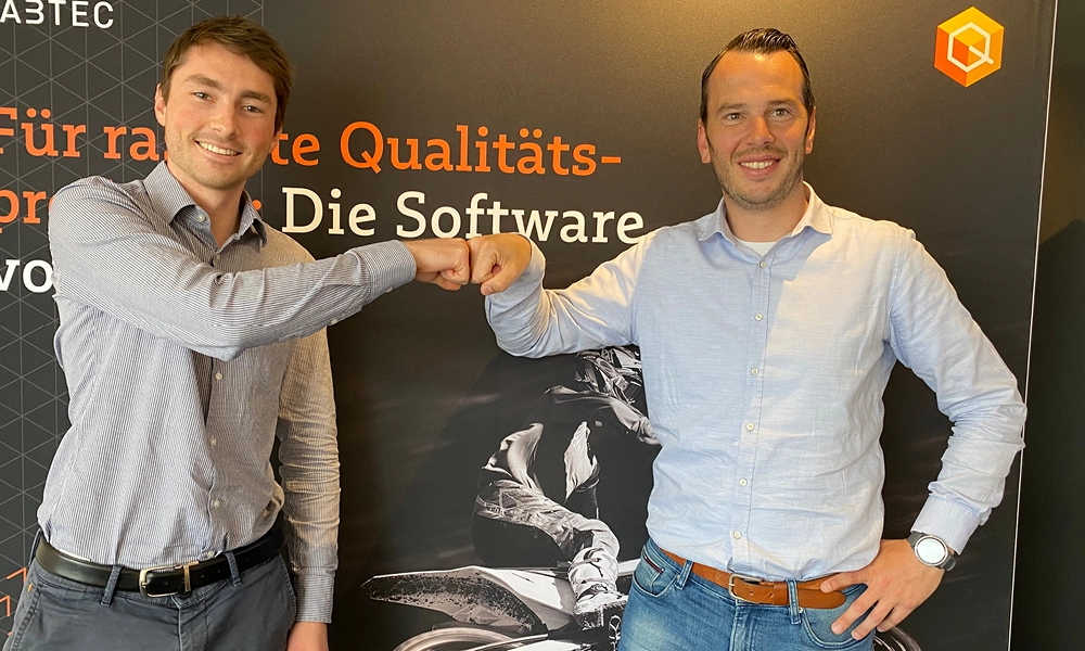 Anniversary at Babtec in Austria