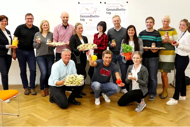 Health day at Babtec