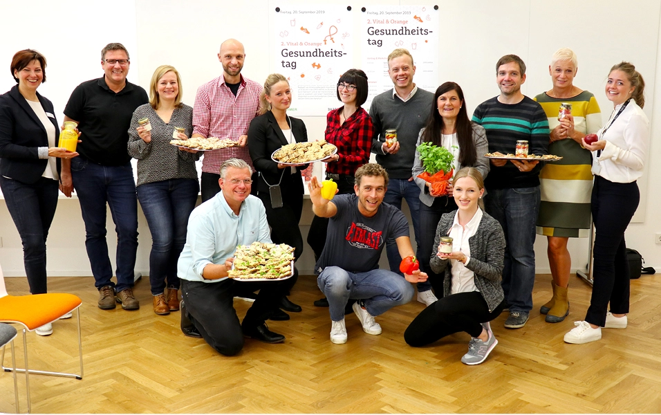 Health day at Babtec