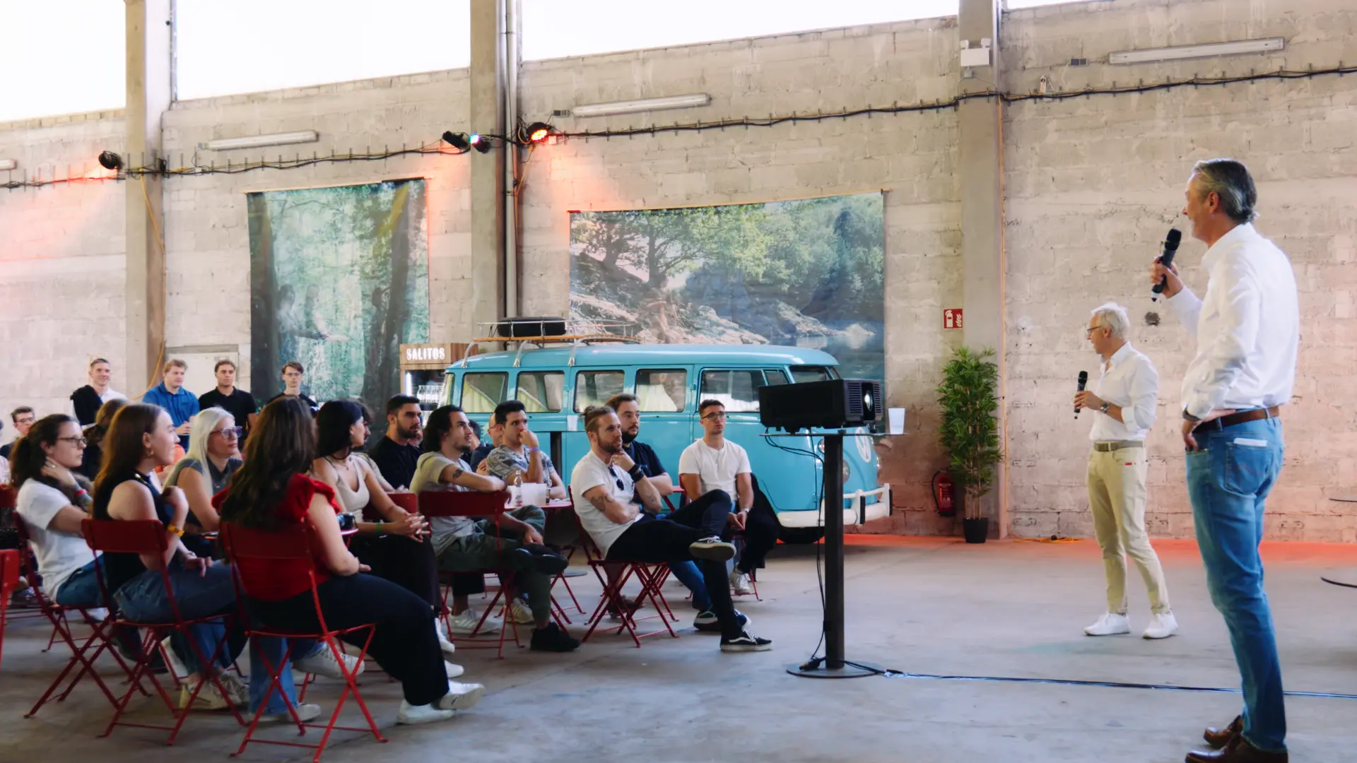 Come Together: Address by the management Address by the management at Babtec's Come Together 2025