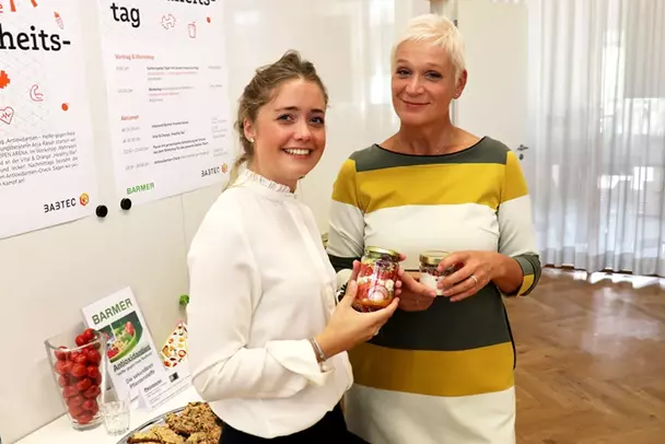 Health day at Babtec