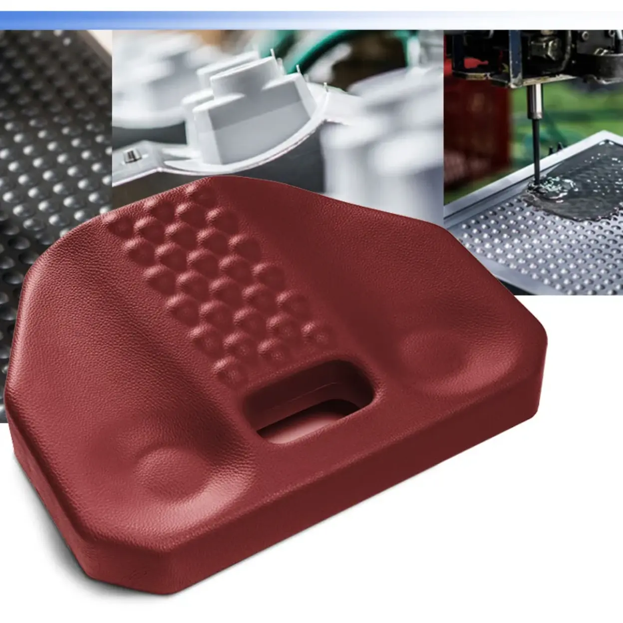 Procucts made of Polyurethane