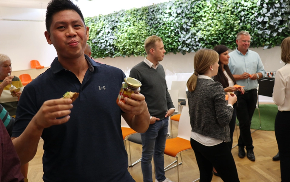 Health day at Babtec