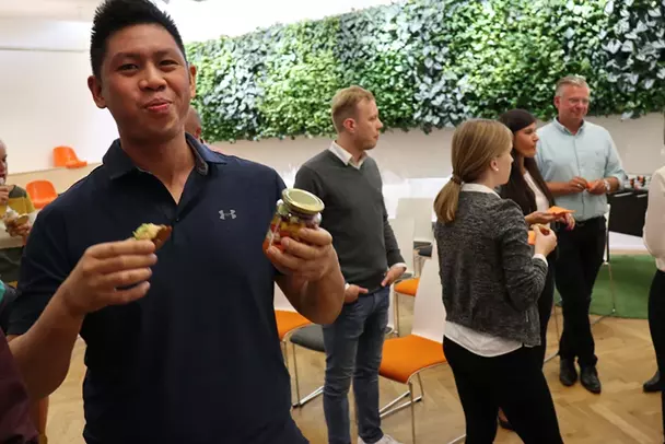Health day at Babtec